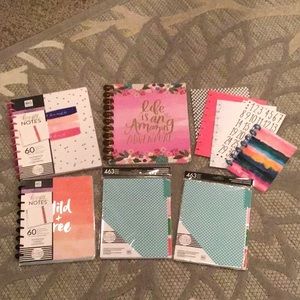 Large Happy Planner bundle